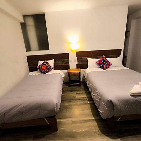 Hostal Balcon De Piedra 우루밤바 외부 사진