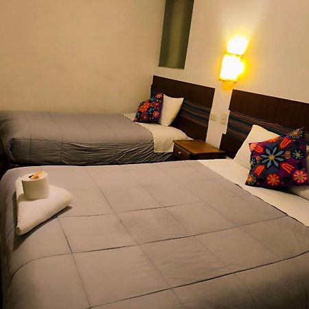 Hostal Balcon De Piedra 우루밤바 외부 사진