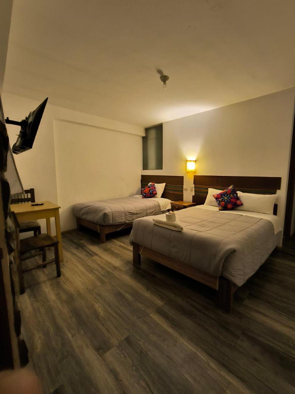Hostal Balcon De Piedra 우루밤바 외부 사진